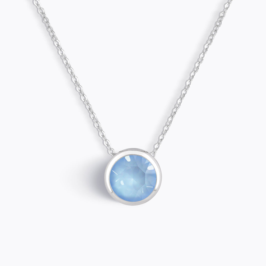 Grace Necklace Sky Promise Of Life FOREVER CRYSTALS 