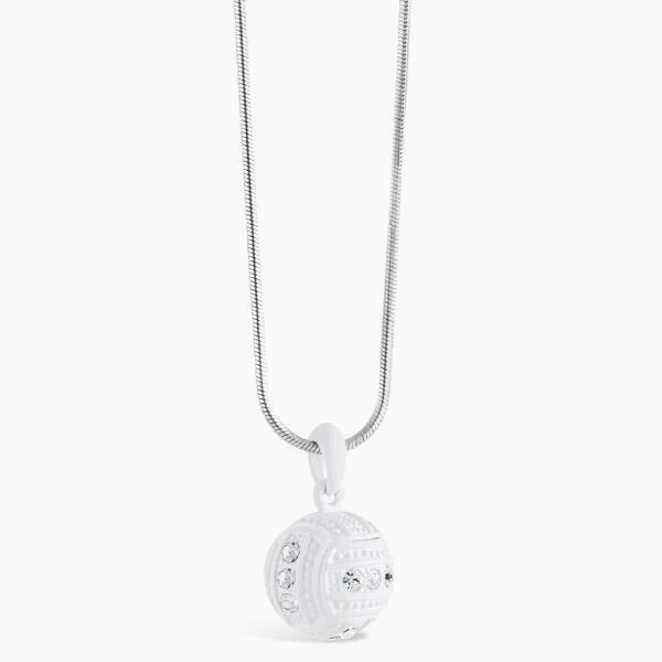 Volleyball Pendant VOIAGE FOREVER CRYSTALS 