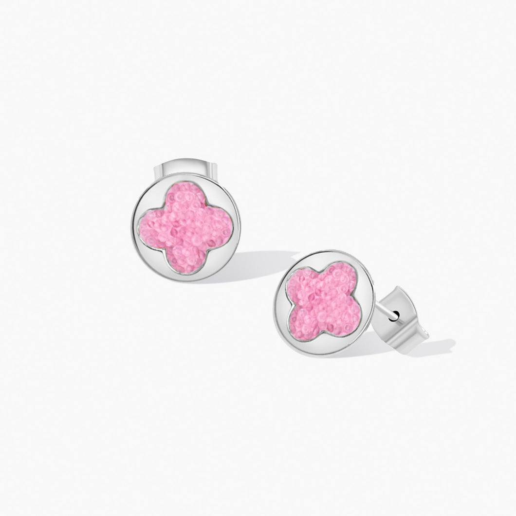 Himalia Earrings Rose CONSTELLATION 2023 FOREVER CRYSTALS 