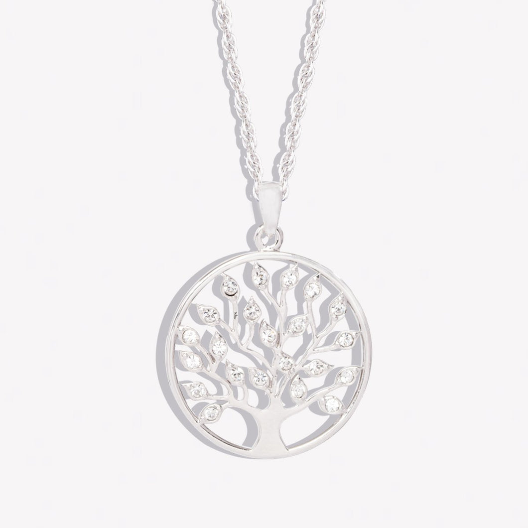 Tree of Life Pendant VOIAGE FOREVER CRYSTALS 