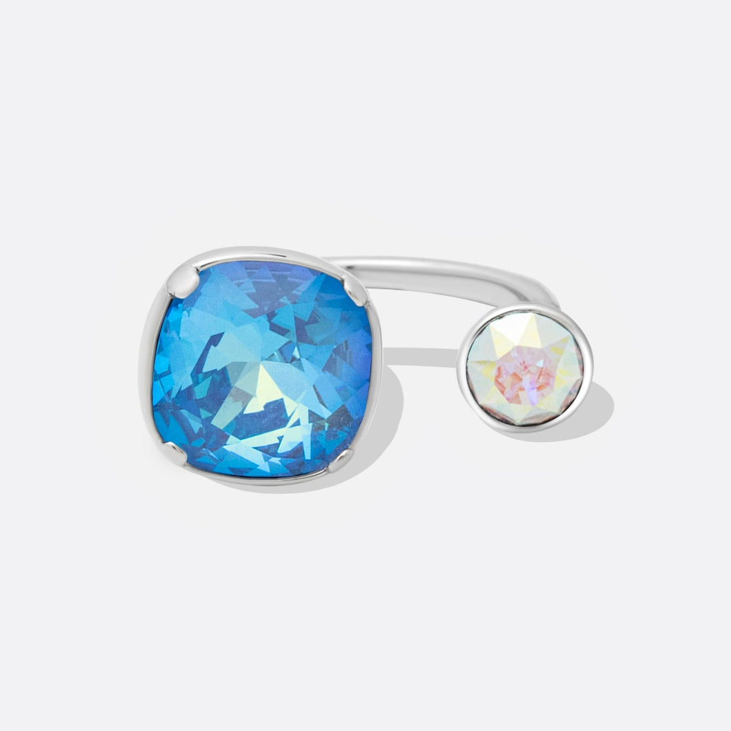 Belize Ring Sky ENDLESS PARADISE Forever Crystals 