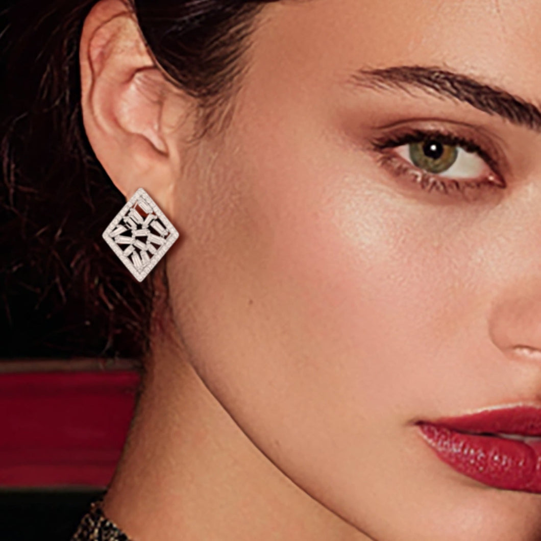 Caribbean Spark Earrings ENCANTO FOREVER CRYSTALS 