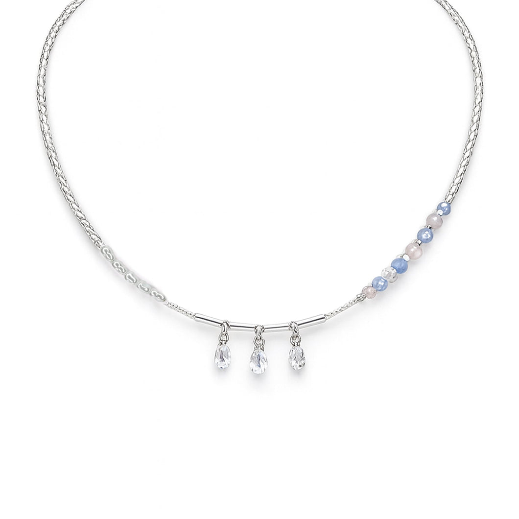 Demi Necklace CYBERWEEK 2025 FOREVER CRYSTALS 