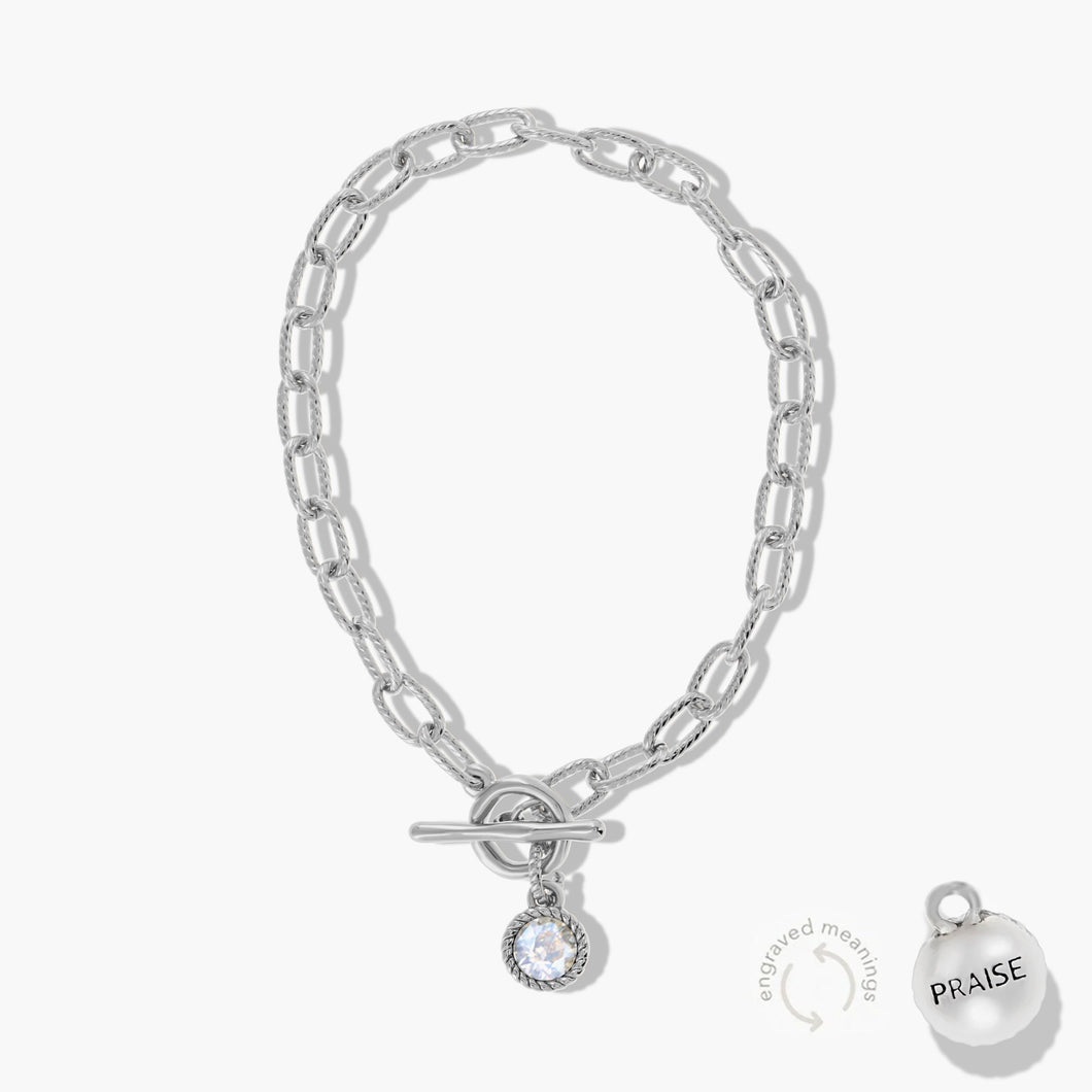 Divine Bracelet Favor Bracelet STORY OF DESTINY Forever Crystals 