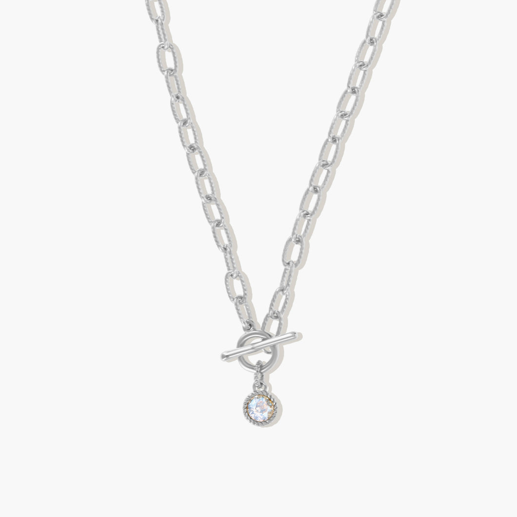 Divine Favor Necklace Moonlight STORY OF DESTINY FOREVER CRYSTALS 