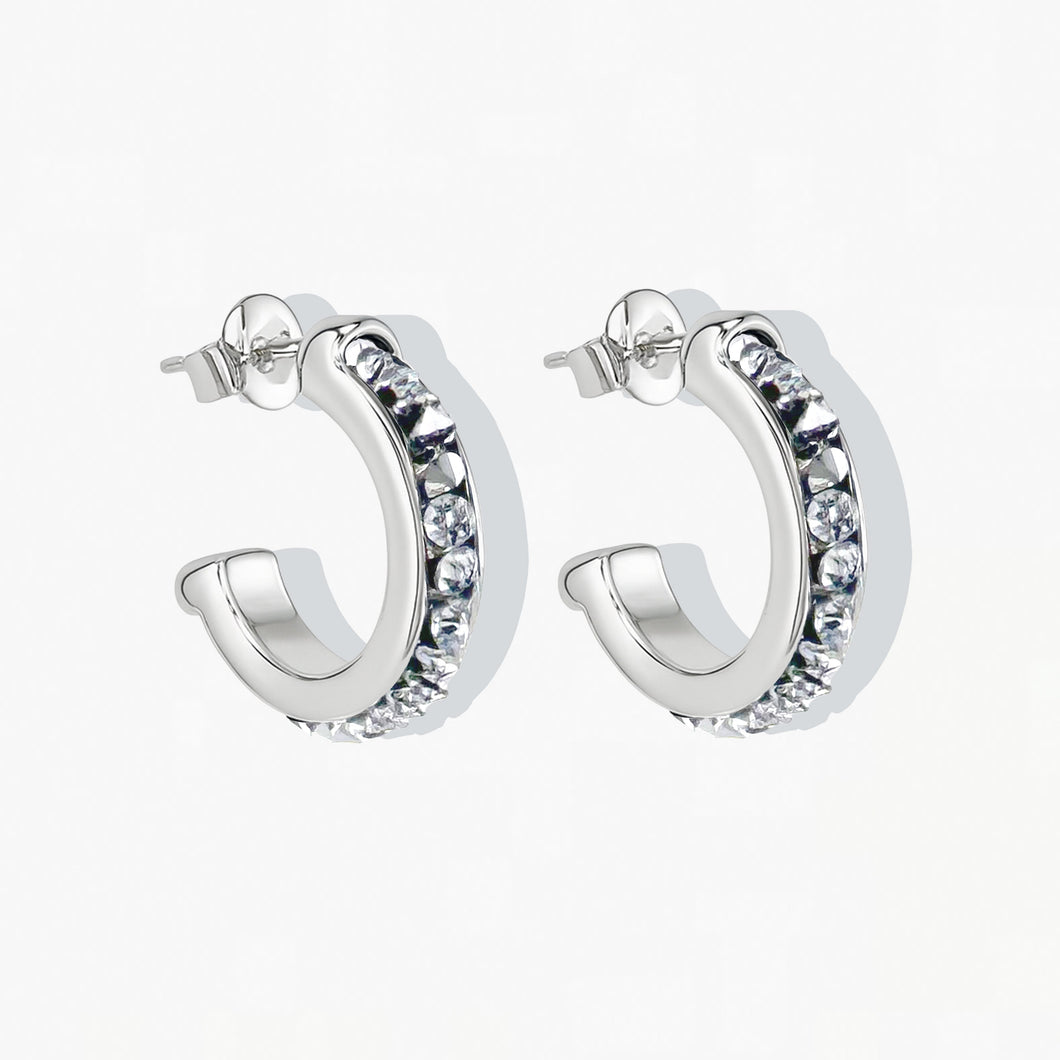 Dream Petite Earrings STELLAR FOREVER CRYSTALS 