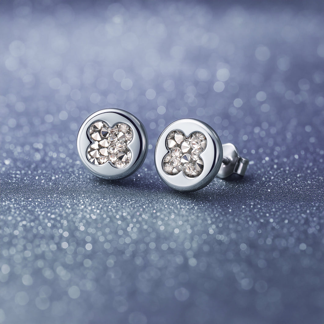 Emberlight Earrings STELLAR FOREVER CRYSTALS 