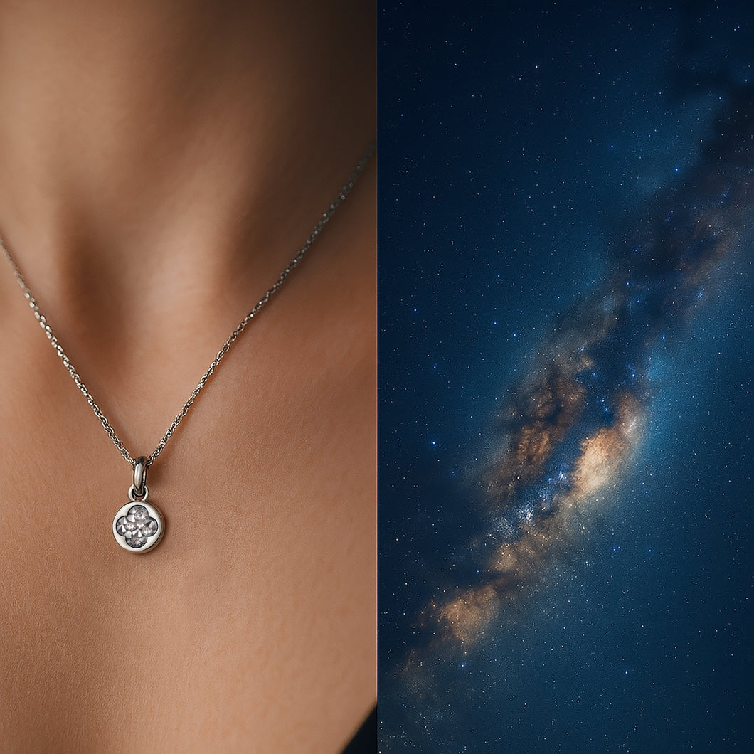 Emberlight Necklace STELLAR FOREVER CRYSTALS 