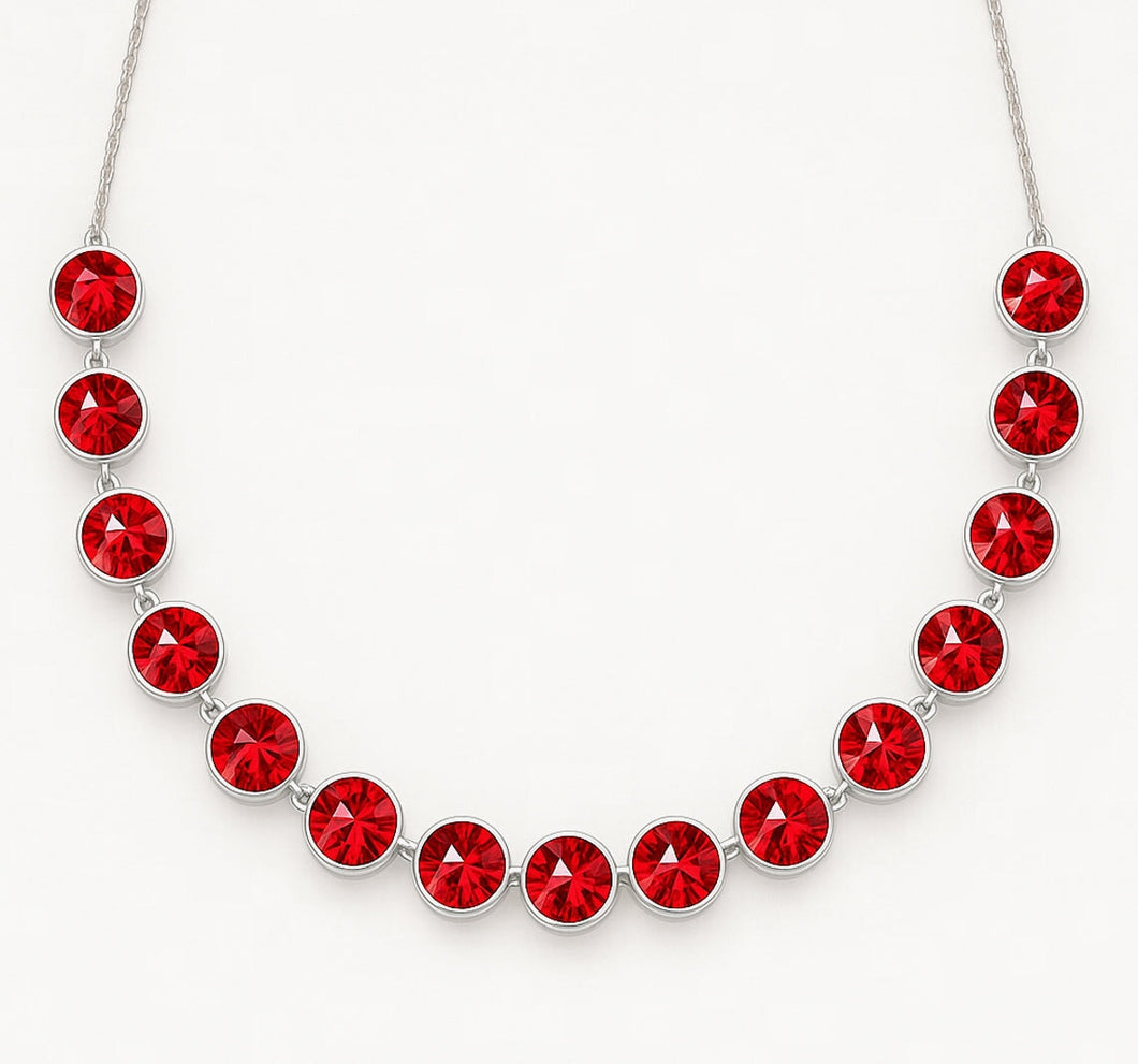 Encanto Necklace Scarlet ENCANTO FOREVER CRYSTALS 