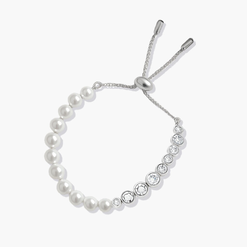 Fist Lady Bracelet LEYENDAS JACKIE FOREVER CRYSTALS 