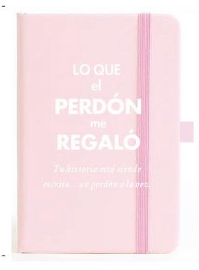 Forgiveness Journal LO QUE EL PERDON ME REGALO FOREVER CRYSTALS 