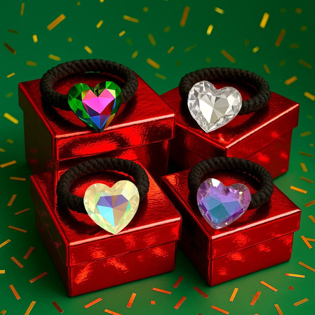 GWP: Free Crystal Hair Tie (with $125) GWP FOREVER CRYSTALS 