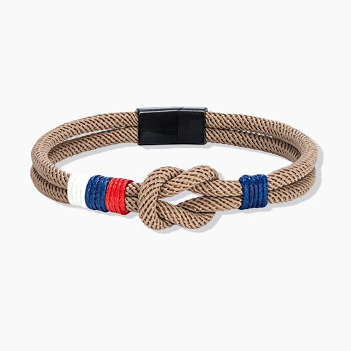 Haven Bracelet Cream FORGED FOREVER CRYSTALS 