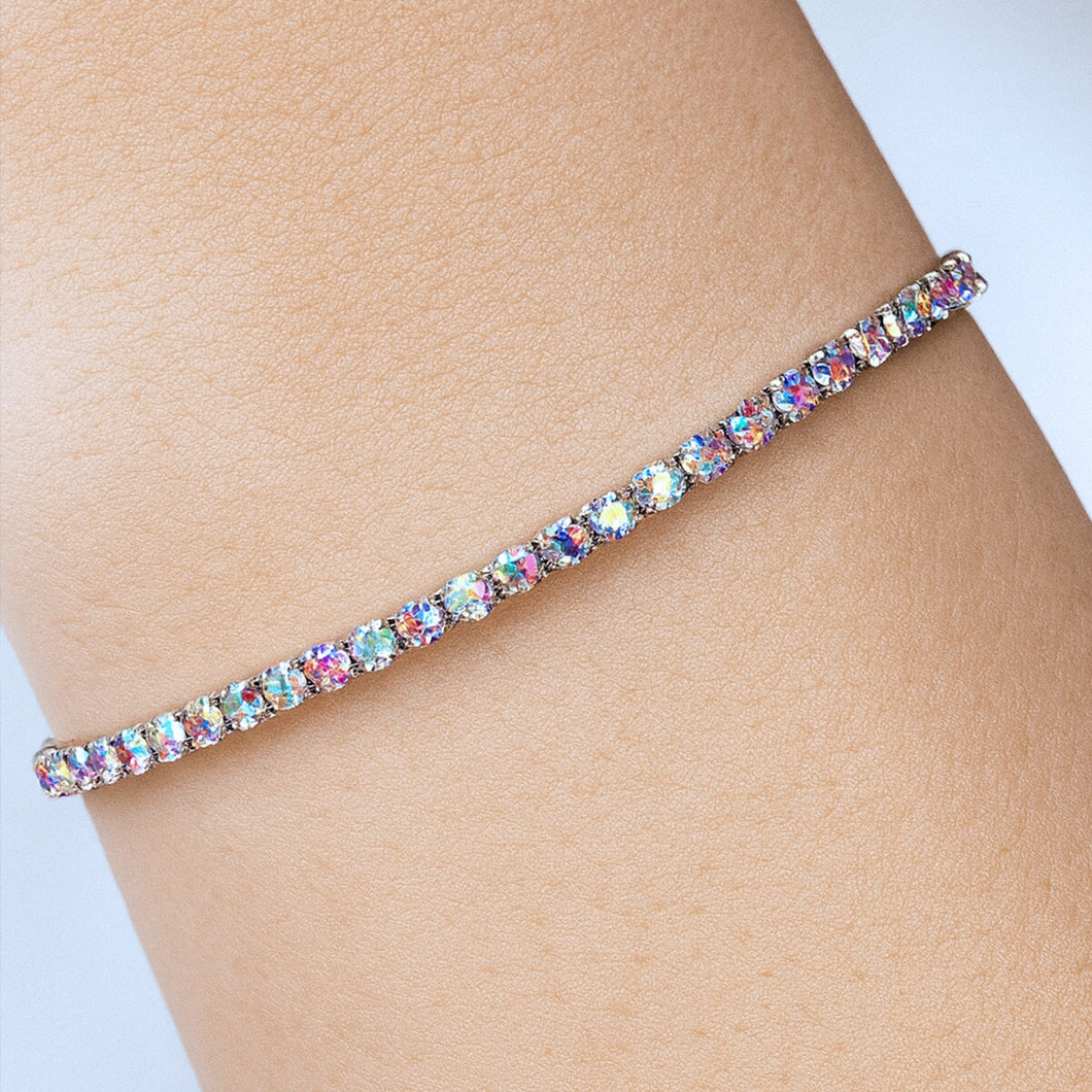 Ingrid Bracelet Aurora Borealis BLACK FRIDAY 2025 FOREVER CRYSTALS 