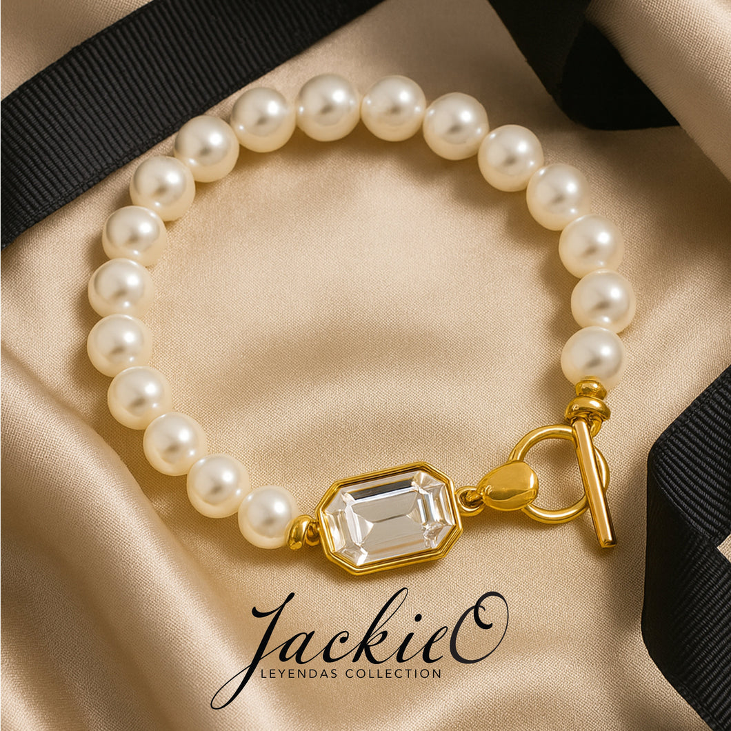 Jackie Bracelet LEYENDAS JACKIE FOREVER CRYSTALS 