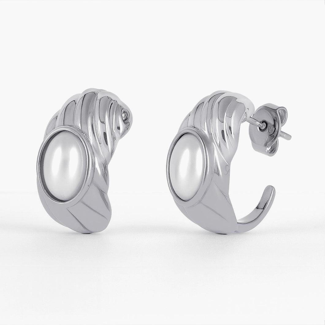 Jackie Earrings LEYENDAS JACKIE FOREVER CRYSTALS 