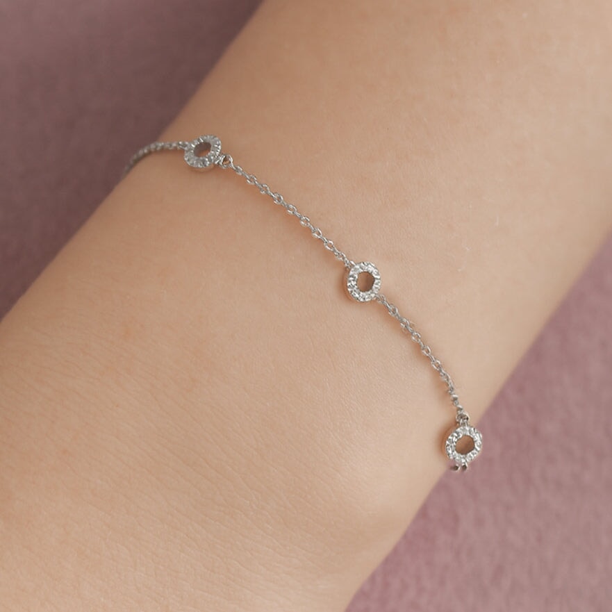 Jany Bracelet CYBERWEEK 2025 FOREVER CRYSTALS 