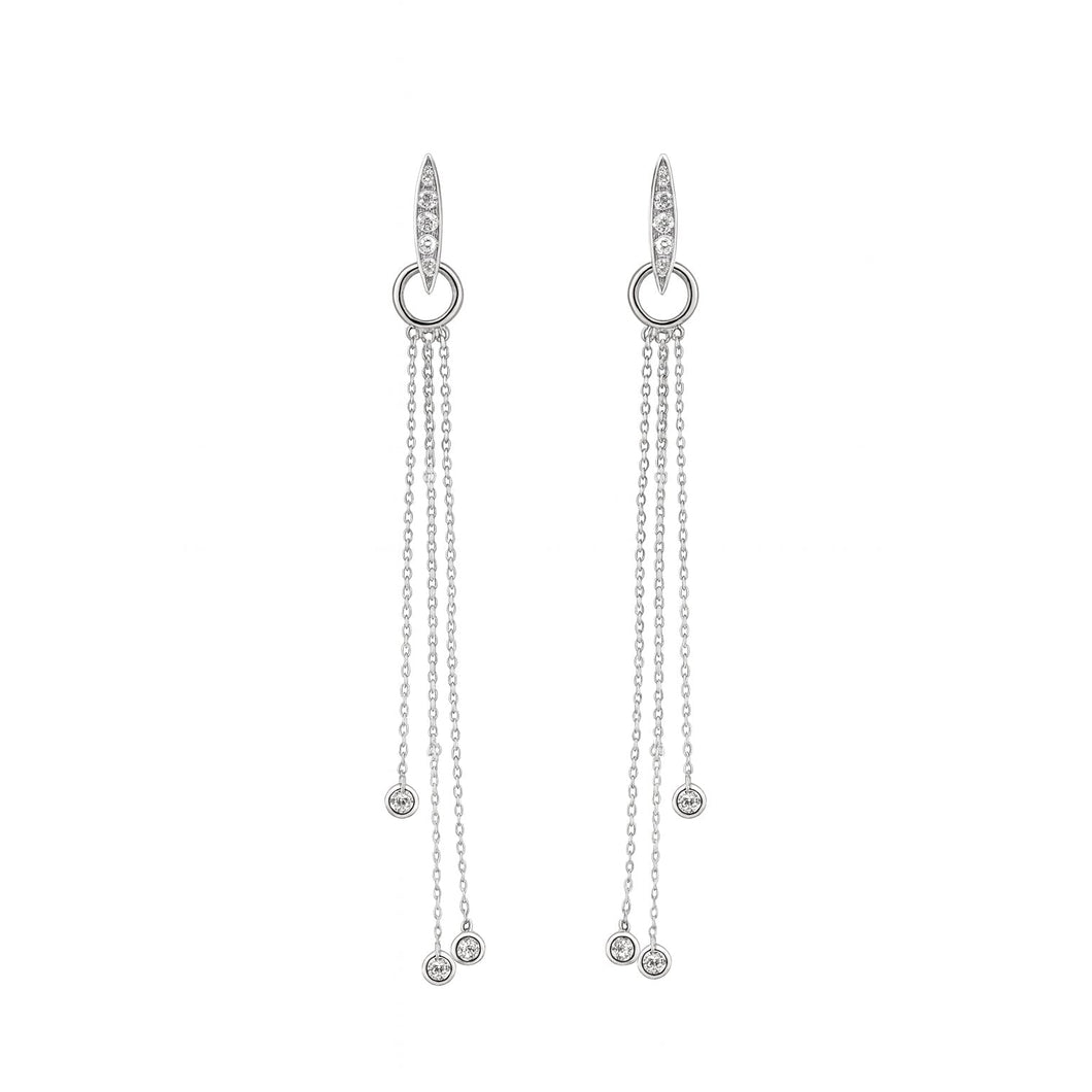 Jany Earrings CYBERWEEK 2025 FOREVER CRYSTALS 