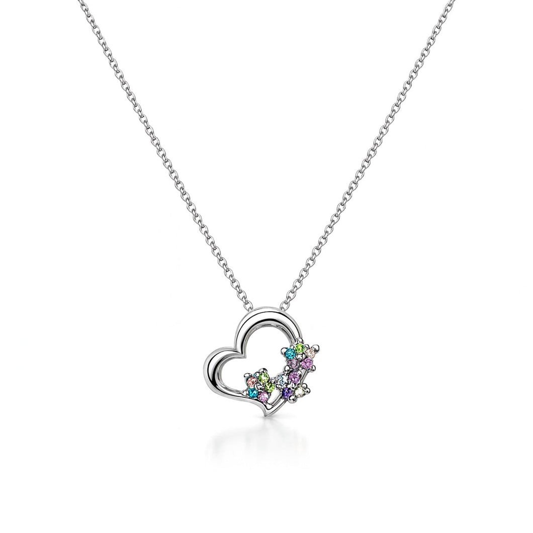 Lara Necklace CYBERWEEK 2025 FOREVER CRYSTALS 