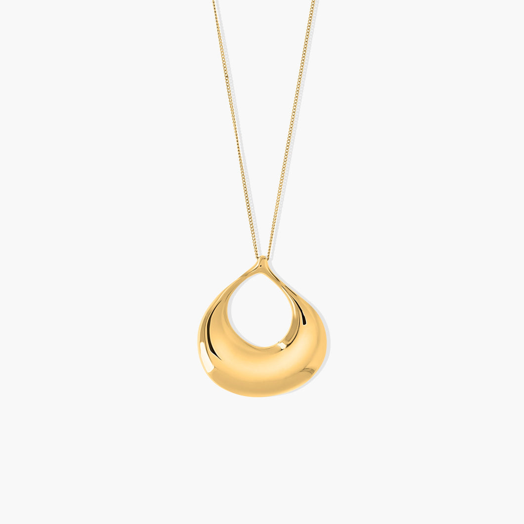 Legacy-Necklace-Gold VILLAGE FOREVER CRYSTALS 