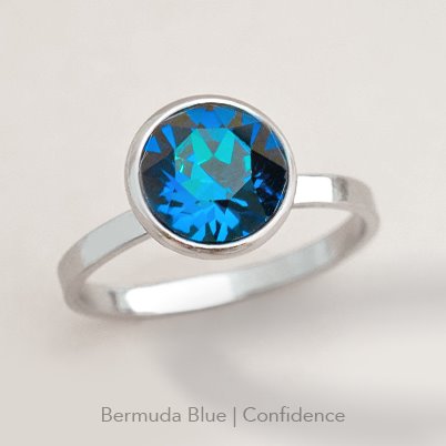 Lifestones Grace Ring