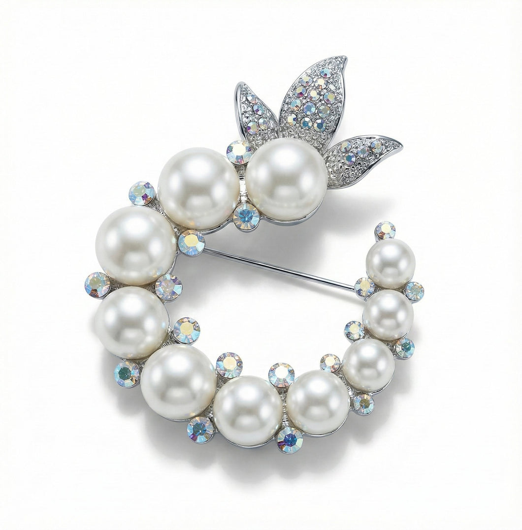 Liora Brooch CYBERWEEK 2025 FOREVER CRYSTALS 