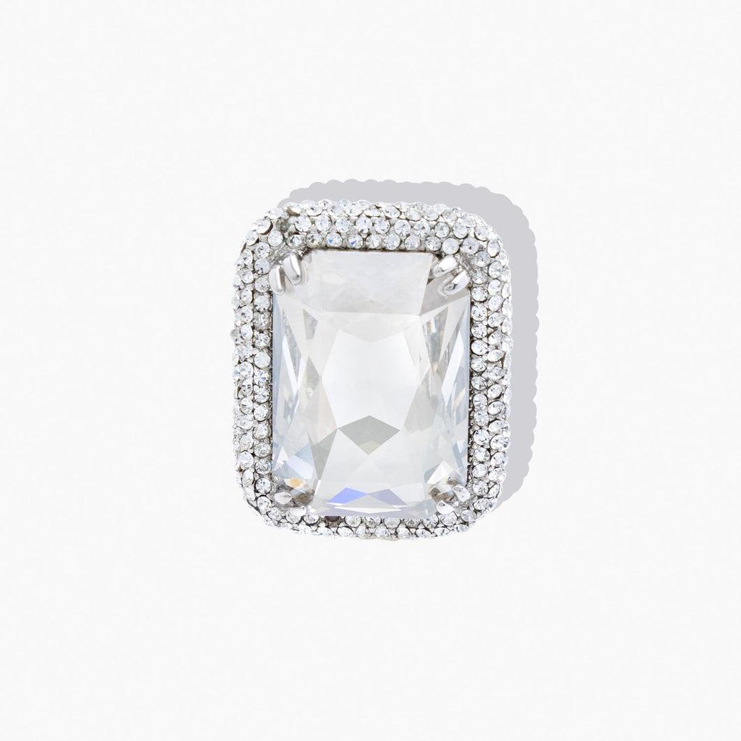 Major Ring Crystal Majestic Forever Crystals 