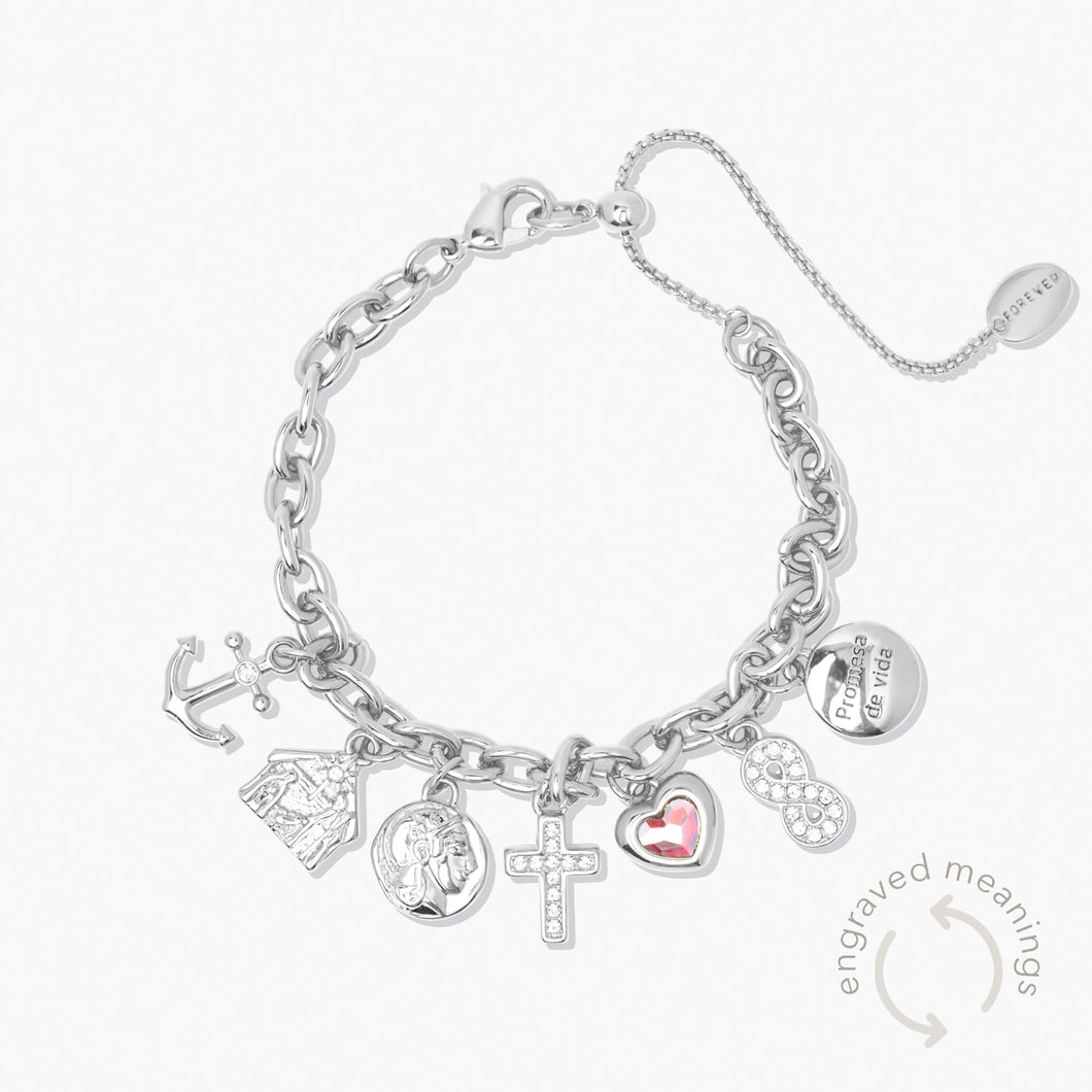 Promise of Life Bracelet Promise Of Life FOREVER CRYSTALS 