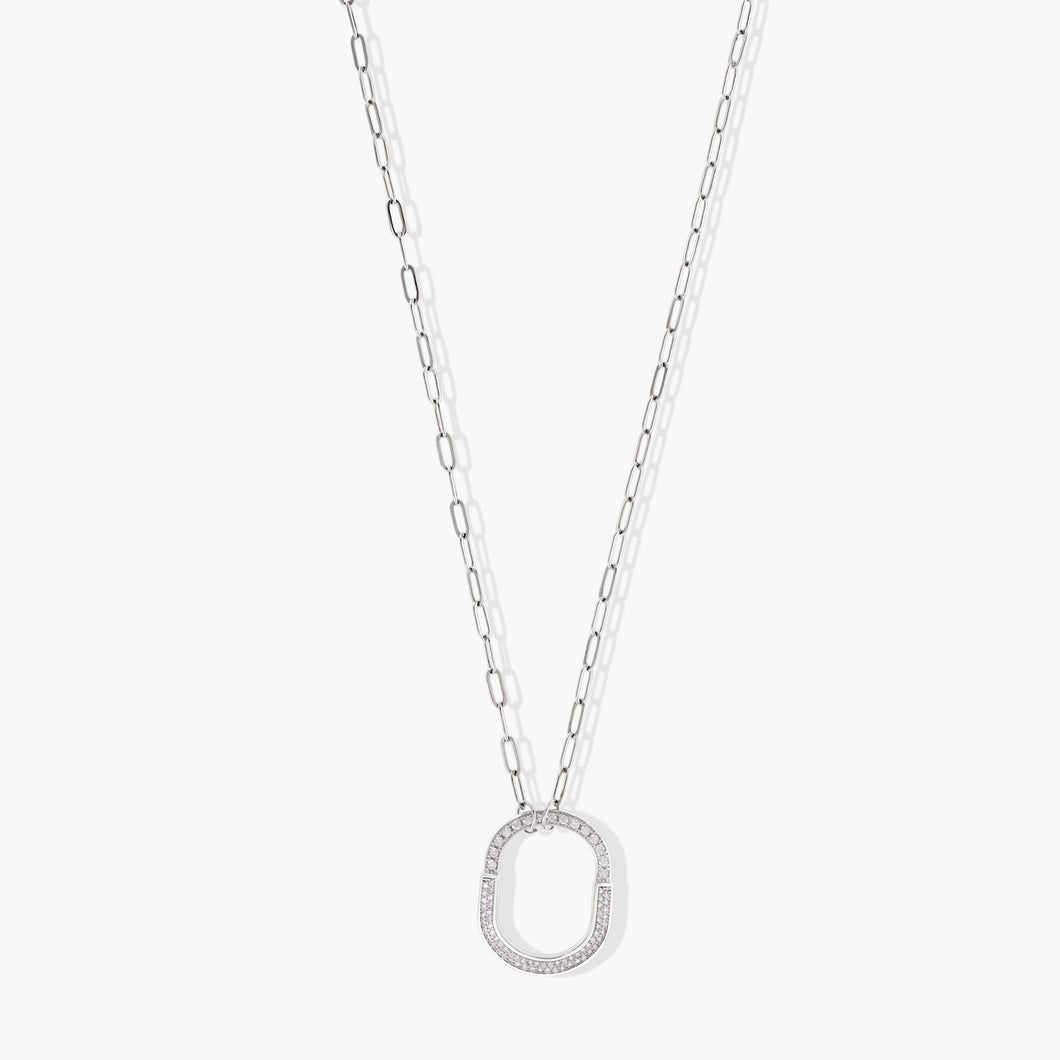 Radiant-Bond-Necklace VILLAGE FOREVER CRYSTALS 
