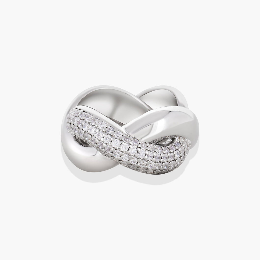 Radiant-Bond-Ring VILLAGE FOREVER CRYSTALS 