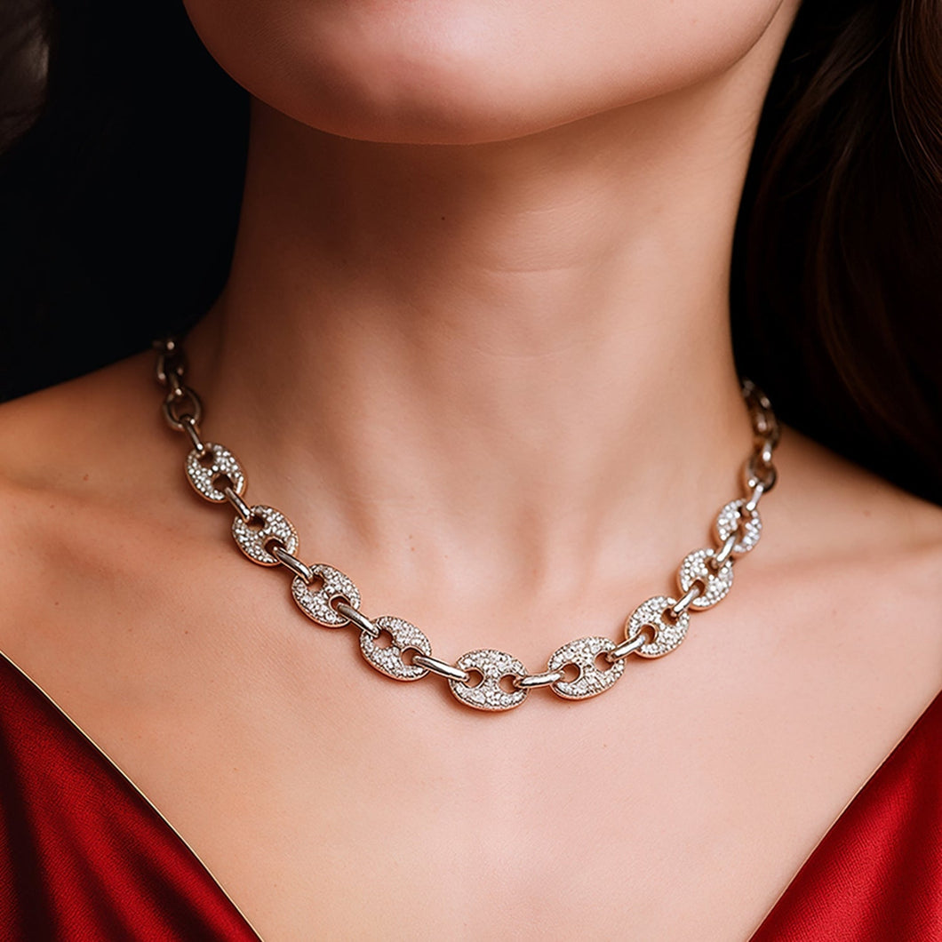 Season of Light Necklace ENCANTO FOREVER CRYSTALS 