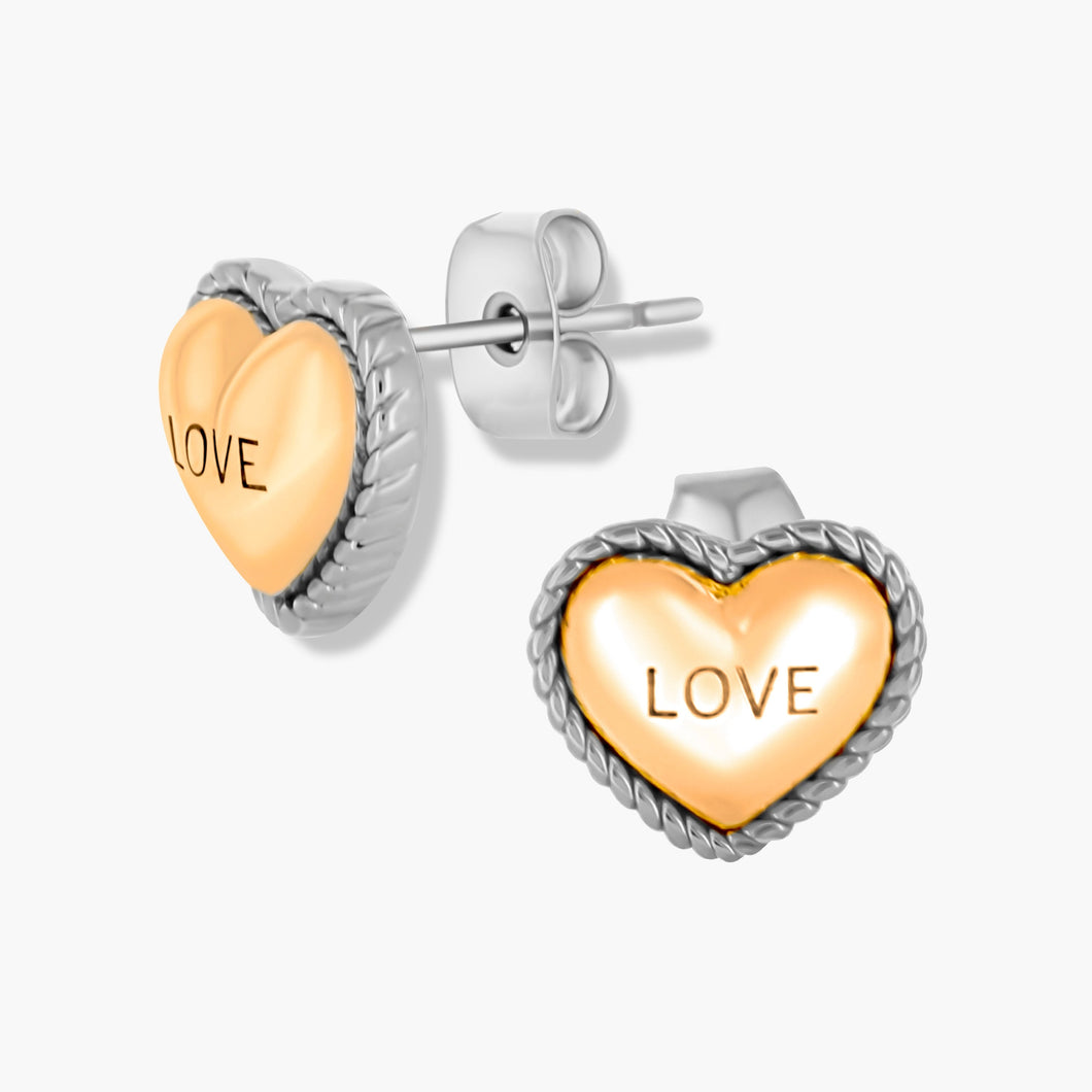 Shepherd King Earrings STORY OF DESTINY FOREVER CRYSTALS 