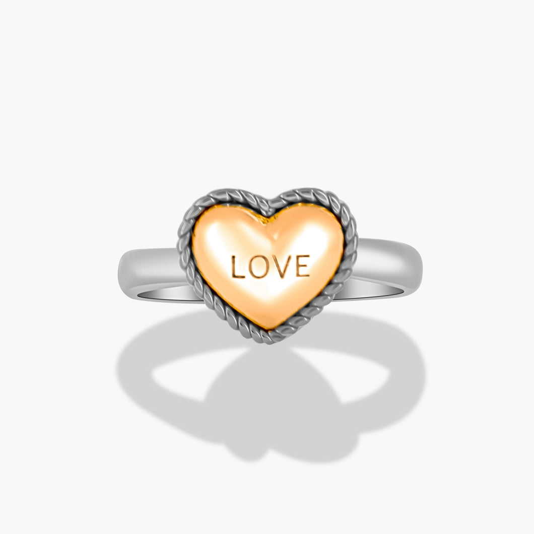 Shepherd King Ring STORY OF DESTINY FOREVER CRYSTALS 