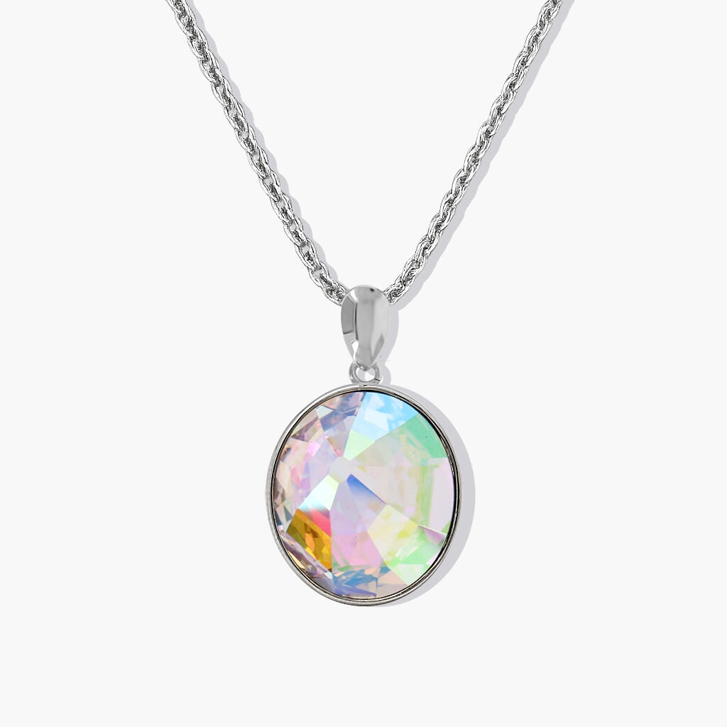 Shine Magnet Pendant Aurora Borealis REFLECTIONS FOREVER CRYSTALS 