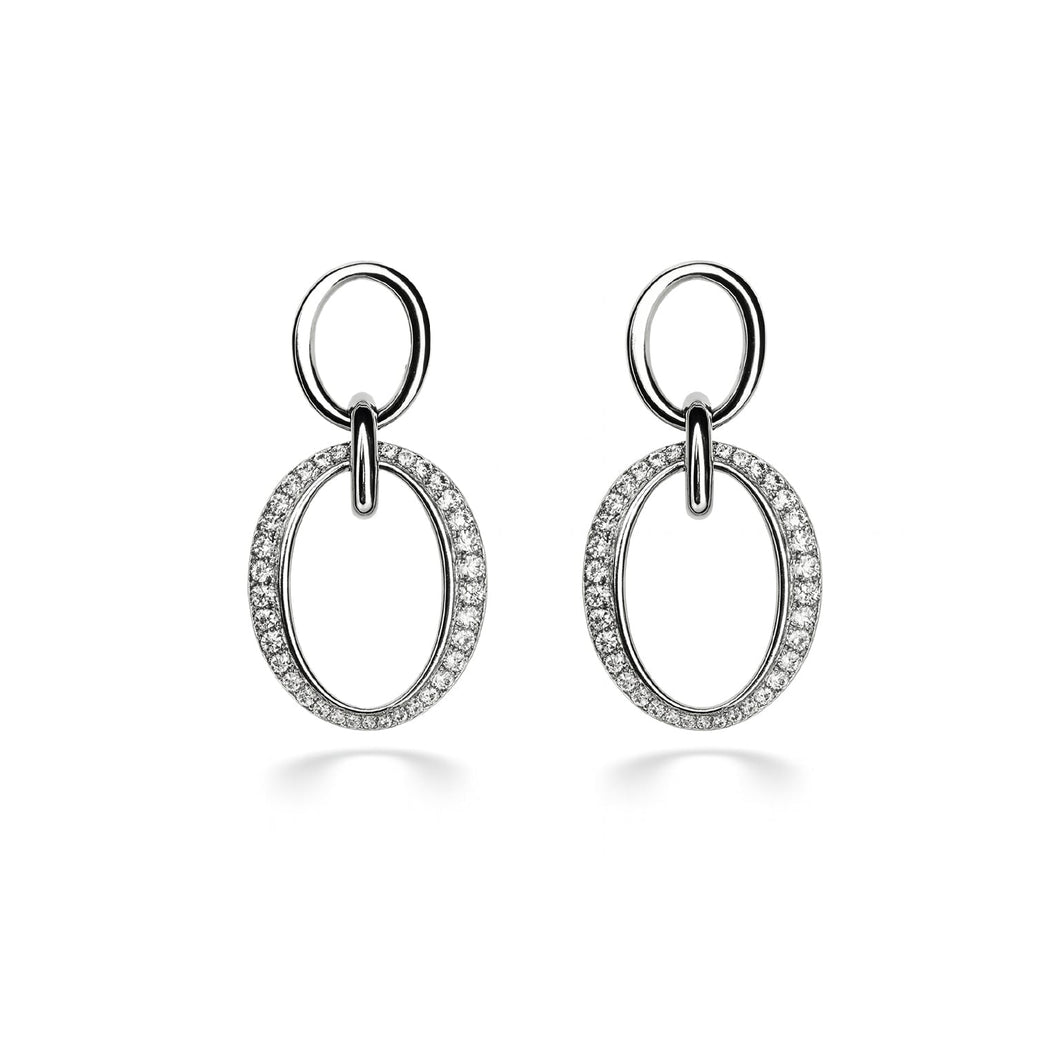 Simone Earrings CYBERWEEK 2025 FOREVER CRYSTALS 