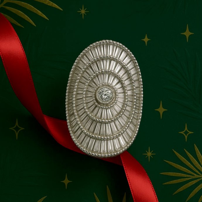 Spark Of Wonder Ring ENCANTO FOREVER CRYSTALS 