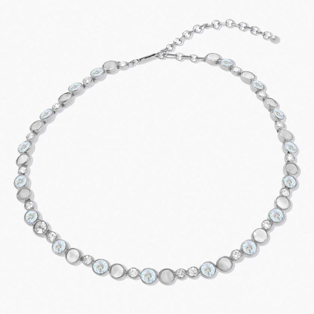 Sparkling Horizon Necklace ENCANTO FOREVER CRYSTALS 