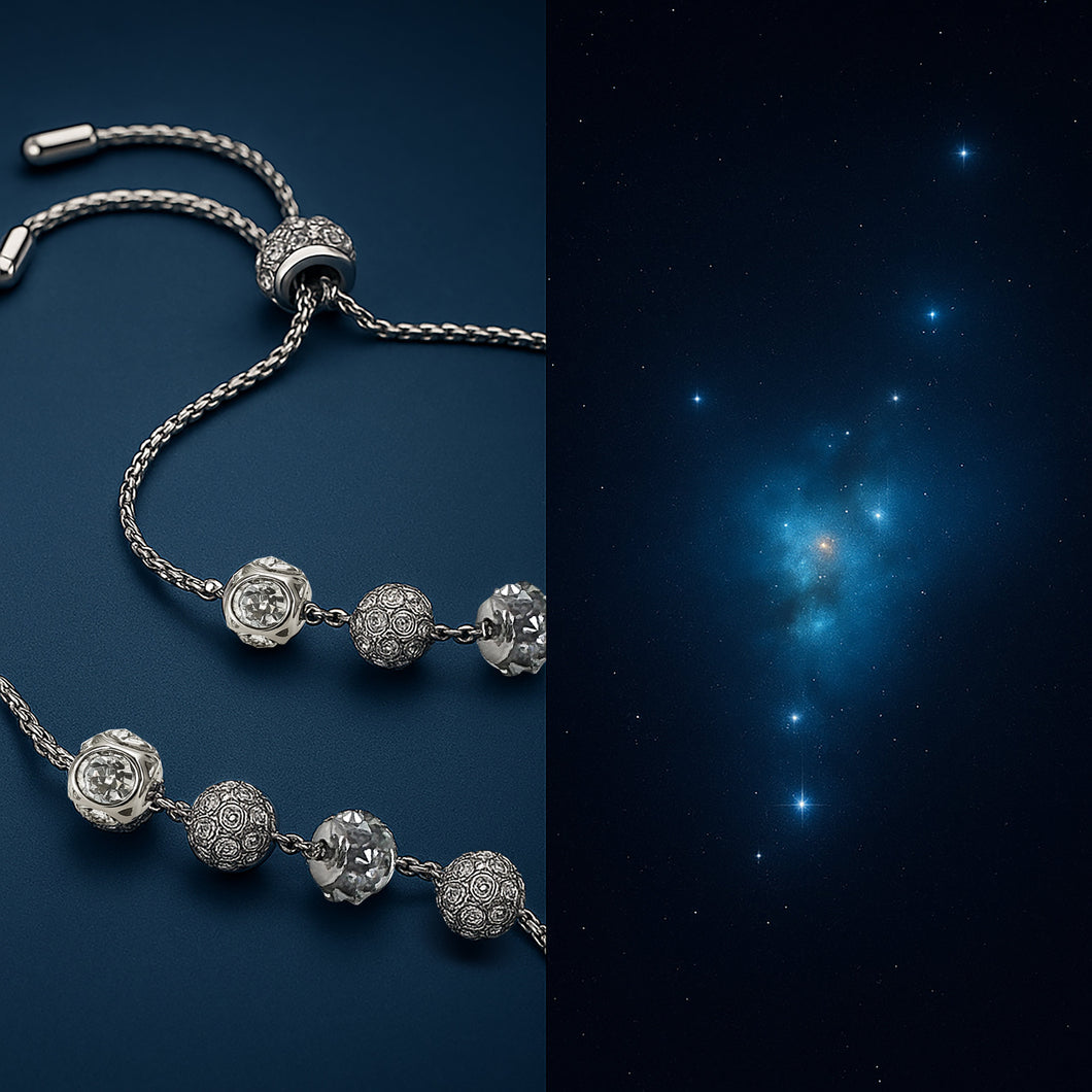 Stardust Bracelet STELLAR FOREVER CRYSTALS 