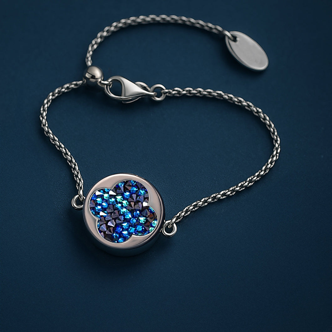 Stellar Bracelet Bermuda Blue STELLAR FOREVER CRYSTALS 