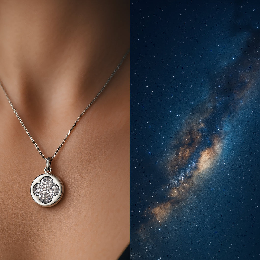 Stellar Necklace STELLAR FOREVER CRYSTALS 