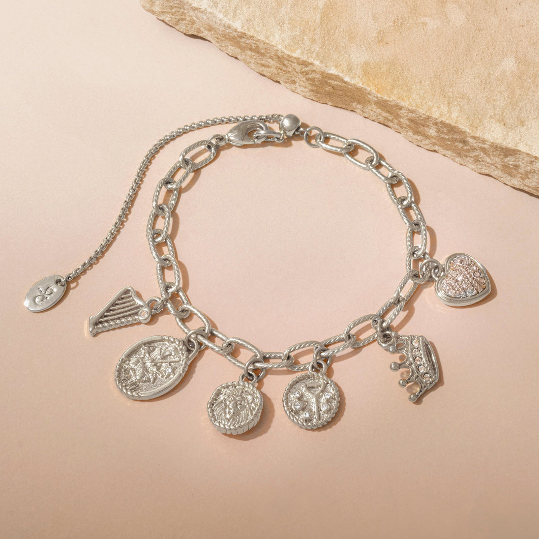 Story of Destiny Bracelet STORY OF DESTINY FOREVER CRYSTALS 