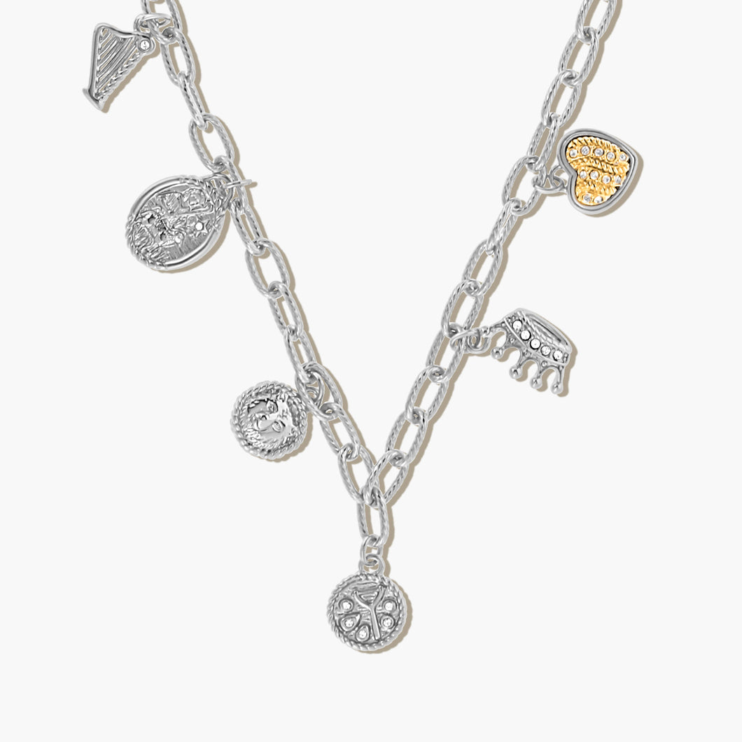 Story of Destiny Necklace STORY OF DESTINY FOREVER CRYSTALS 