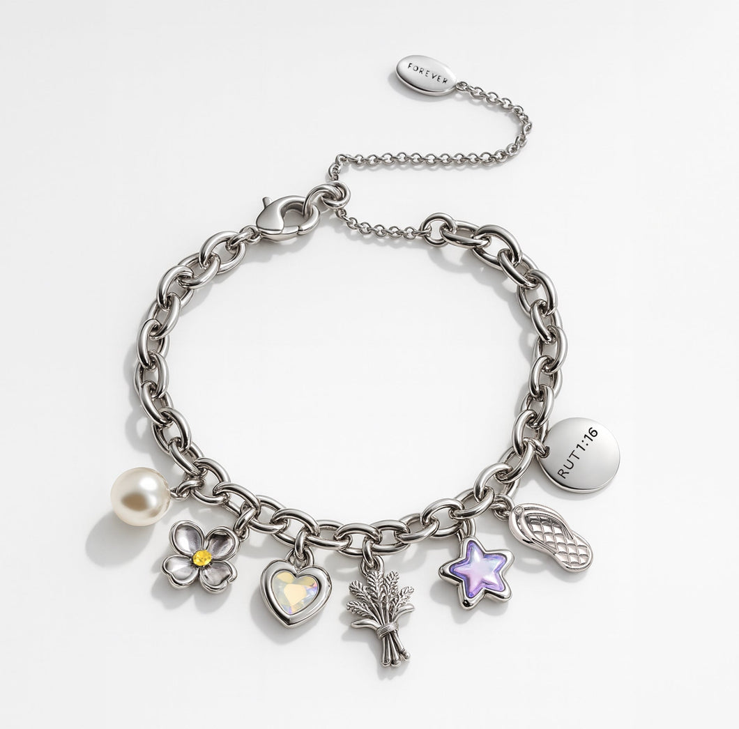 Story of Loyalty Bracelet STORY OF LOYALTY FOREVER CRYSTALS 