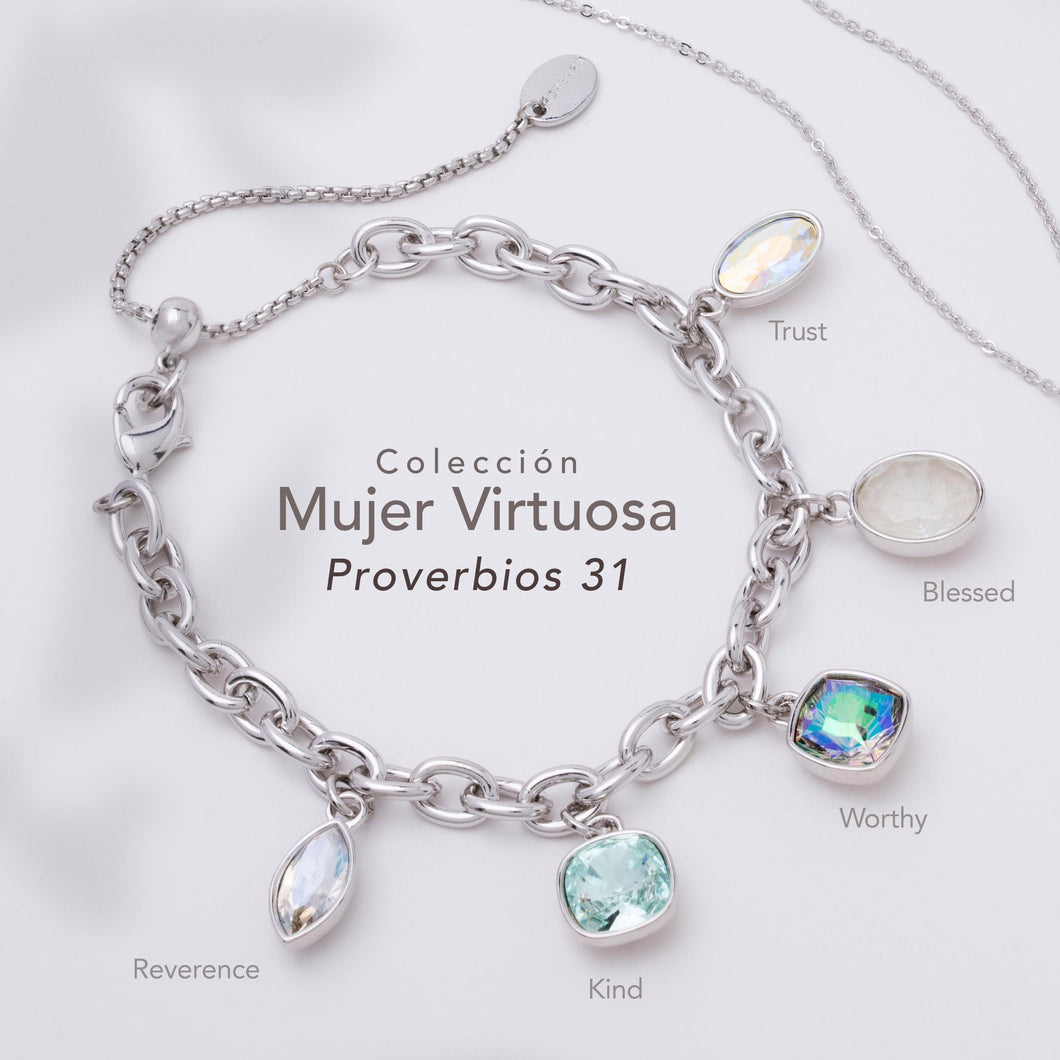 Virtuosa Bracelet Multicolor VIRTUOSA FOREVER CRYSTALS 