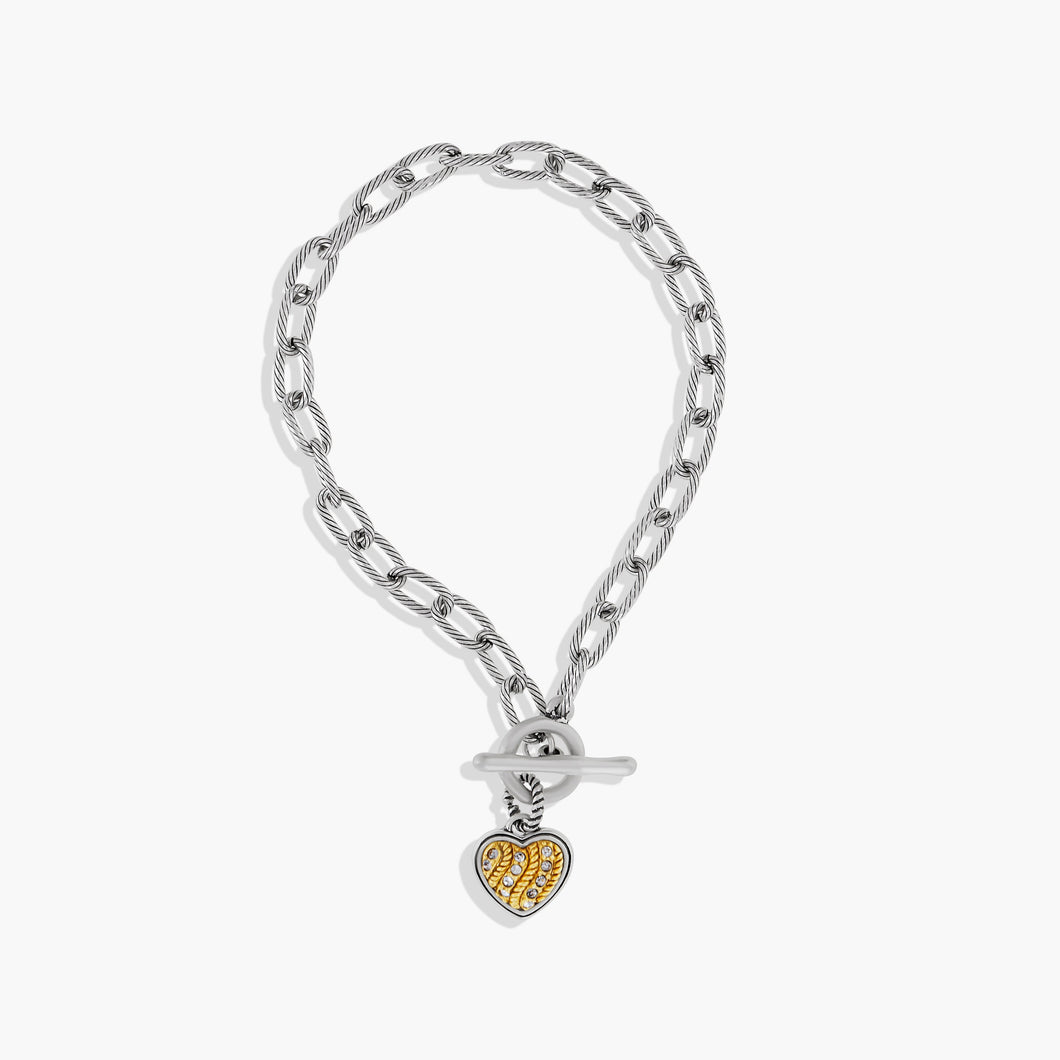 Warrior's Heart Bracelet STORY OF DESTINY FOREVER CRYSTALS 