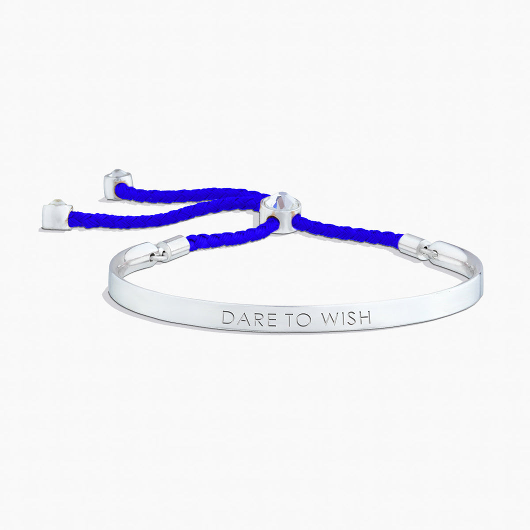 Dare to Wish – Words of Empowerment Bracelet WORDS OF EMPOWERMENT FOREVER CRYSTALS 
