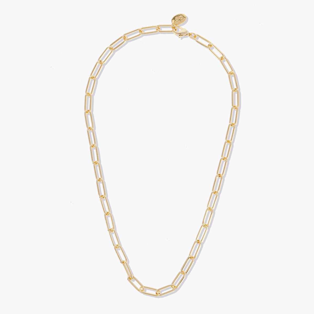 Hermosa Link Chain Necklace