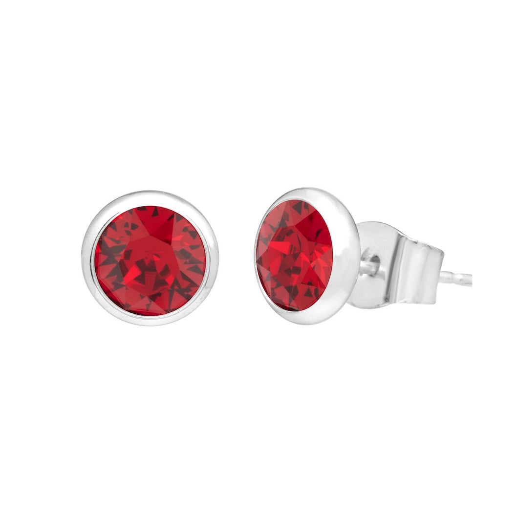 Lifestones Nassau Stud Earrings LIFESTONES FOREVER CRYSTALS 