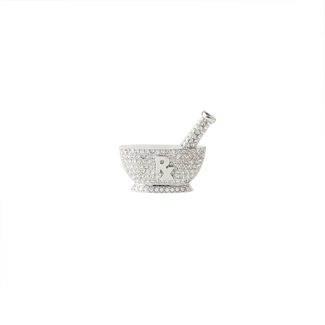 PHARMACEUTICAL BROOCH RX Unclassified FOREVER 