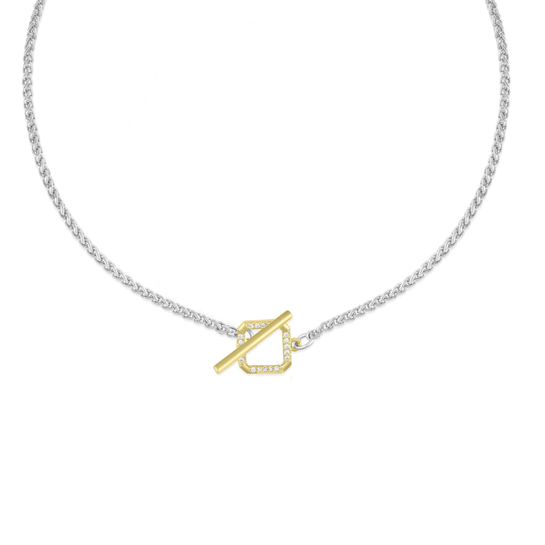 Say It Necklace Forevercrystals 